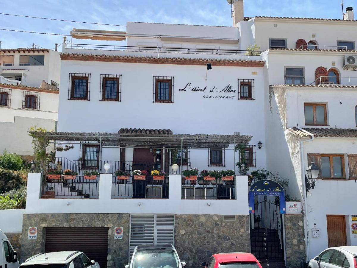 Apartamento Olivia En Centro Historico De Альтеа Экстерьер фото